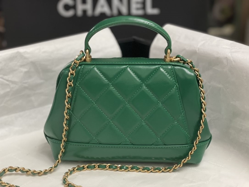 Chanel Top Handle Bags